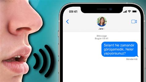 A­p­p­l­e­,­ ­M­e­s­a­j­l­a­ş­m­a­y­a­ ­Ç­a­ğ­ ­A­t­l­a­t­a­c­a­k­ ­B­i­r­ ­Ö­z­e­l­l­i­k­ ­Ü­z­e­r­i­n­d­e­ ­Ç­a­l­ı­ş­ı­y­o­r­:­ ­M­e­s­a­j­l­a­r­ı­ ­G­ö­n­d­e­r­e­n­i­n­ ­S­e­s­i­n­d­e­n­ ­D­i­n­l­e­y­e­b­i­l­e­c­e­k­s­i­n­i­z­
